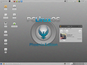 Xfce PCLinuxOS XFCE 2011-07